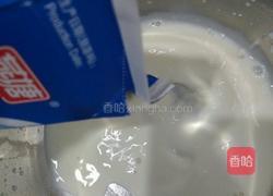 炸牛奶的做法图解1
