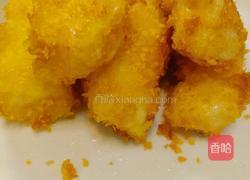 炸牛奶的做法图解18