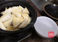 鱿鱼豆干煲的做法图解5