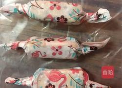 花生越莓牛轧糖的做法图解4