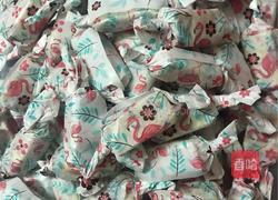 花生越莓牛轧糖的做法图解5