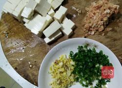 超下饭的麻婆豆腐来了的做法图解1