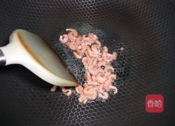 海米炒塔菜的做法图解6