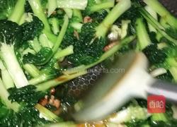 海米炒塔菜的做法图解9