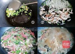 暖身胡辣汤鲜香爽口 吃不够的做法图解3