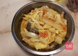 家常大锅菜的做法图解6