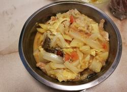 食材菜谱图