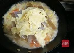 家常大锅菜的做法图解5