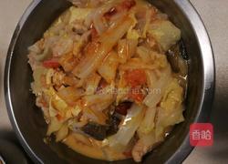 家常大锅菜的做法图解7