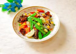 食材菜谱图