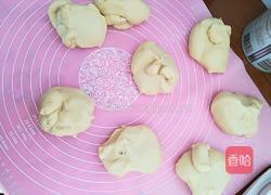 椰蓉蜂蜜面包的做法图解4