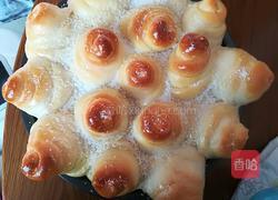 椰蓉蜂蜜面包的做法图解11