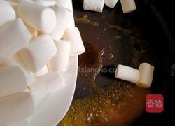 蔓越莓牛轧糖的做法图解4