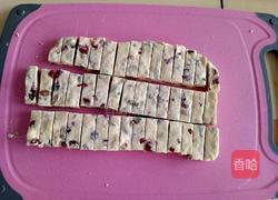 蔓越莓牛轧糖的做法图解10