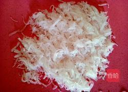 卷心菜素馅包子的做法图解7