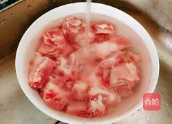 糖醋排骨的做法图解3