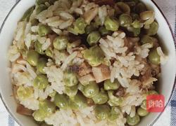 麦豆土鸡肉焖饭的做法图解17