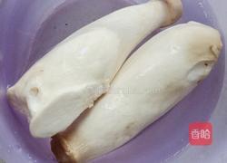 麦豆土鸡肉焖饭的做法图解2