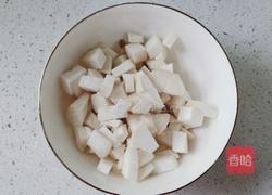麦豆土鸡肉焖饭的做法图解4