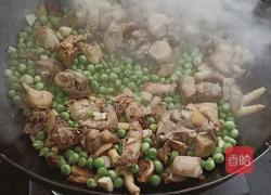 麦豆土鸡肉焖饭的做法图解11