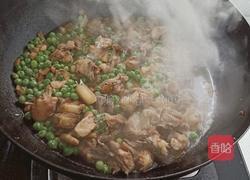 麦豆土鸡肉焖饭的做法图解13