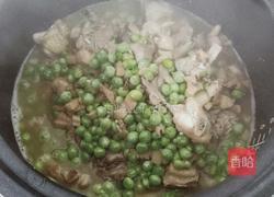 麦豆土鸡肉焖饭的做法图解15