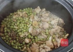 麦豆土鸡肉焖饭的做法图解16