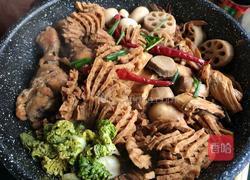 卤煮的做法图解4