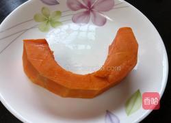 脆皮南瓜饼的做法图解1