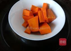 脆皮南瓜饼的做法图解2