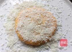 脆皮南瓜饼的做法图解8