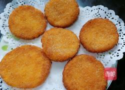 脆皮南瓜饼的做法图解11