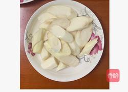 排骨焖山药的做法图解3