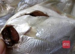 清蒸白鲳鱼的做法图解4