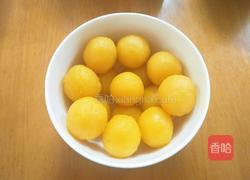自制奶黄馅的做法图解7