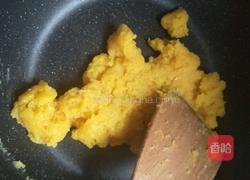 自制奶黄馅的做法图解6