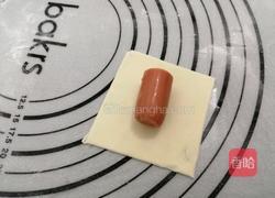 火腿肠糖果的做法图解4