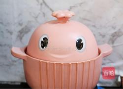 牛肉炖白萝卜的做法图解7