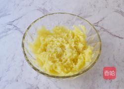 团团圆圆肉末土豆球的做法图解5