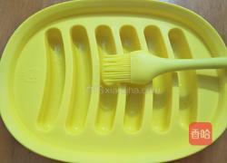 红萝卜虾肉肠的做法图解6