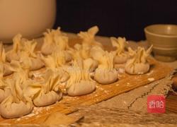 鸡汤馄饨，汤底香醇的做法图解3