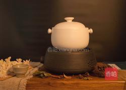 鸡汤馄饨，汤底香醇的做法图解5