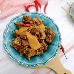 柚子皮鸭子的做法[图]