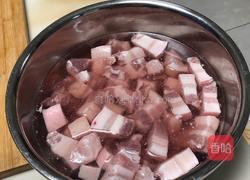 红烧肉的做法图解1