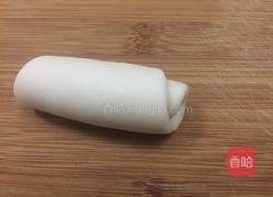 雪媚娘蛋黄酥的做法图解13