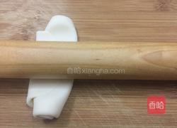 雪媚娘蛋黄酥的做法图解18