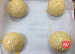 雪媚娘蛋黄酥的做法图解23