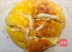 爆浆芝士榴莲饼的做法图解8