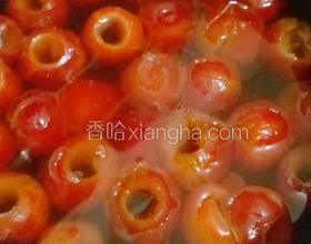 山楂罐頭