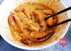 油炸小酥肉的做法图解6